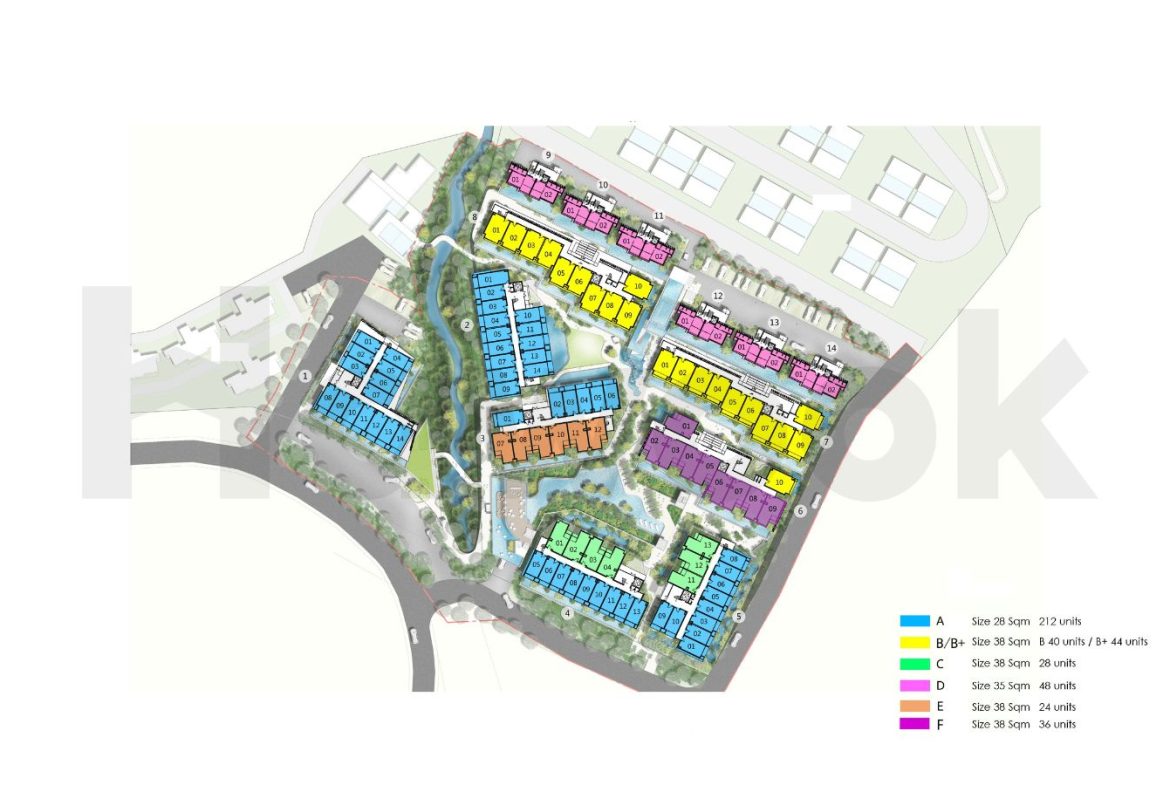 ADM Platinum Bay - Discover The Newest Property in Asia