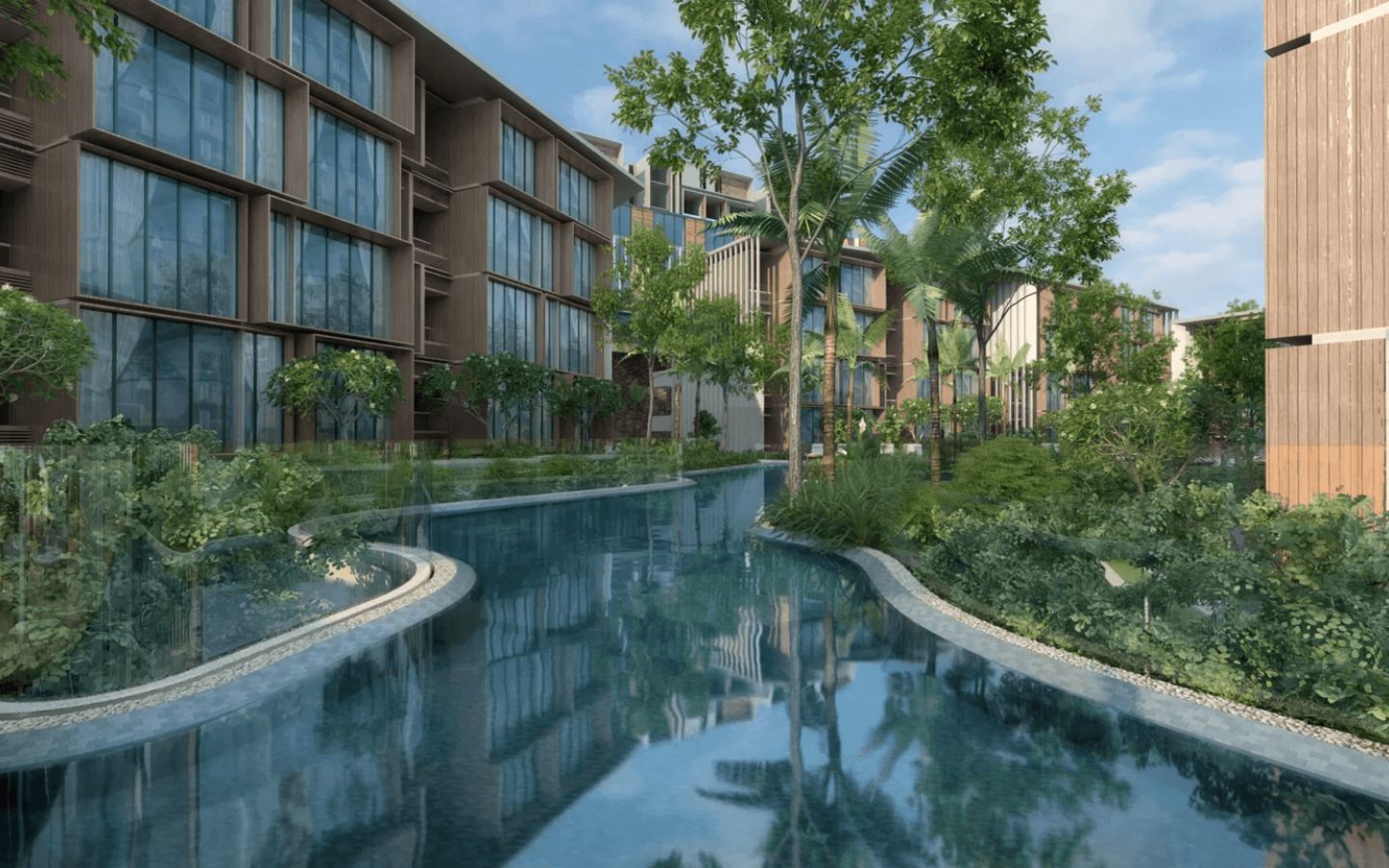 ADM Platinum Bay - Discover The Newest Property in Asia