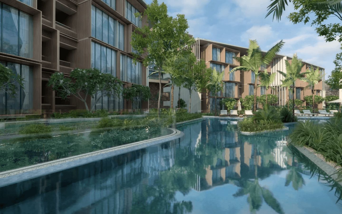 ADM Platinum Bay - Discover The Newest Property in Asia