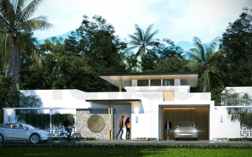 Monetaria Villas