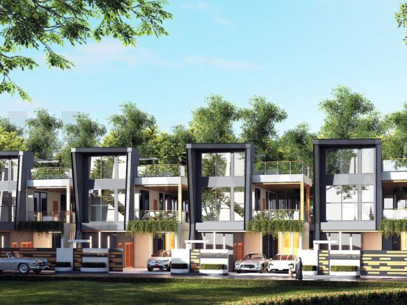 | Rawayana East Villas Buy Property with Crypto
