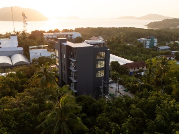 | The Residence on Mangosteen The Residence Phuket Discover The Newest Property in Asia