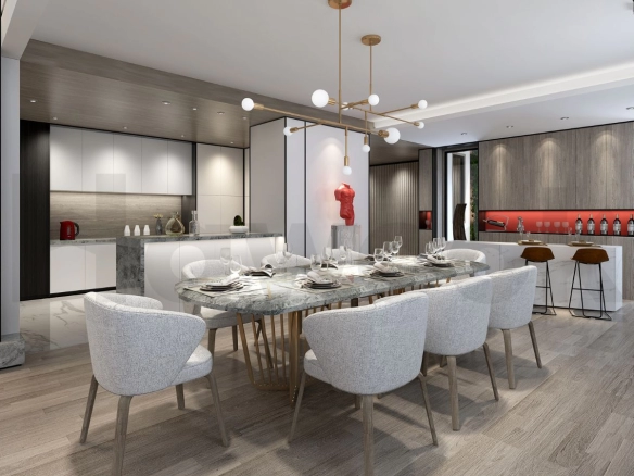 Property Investment in South East Asia Katalux Beach Villas