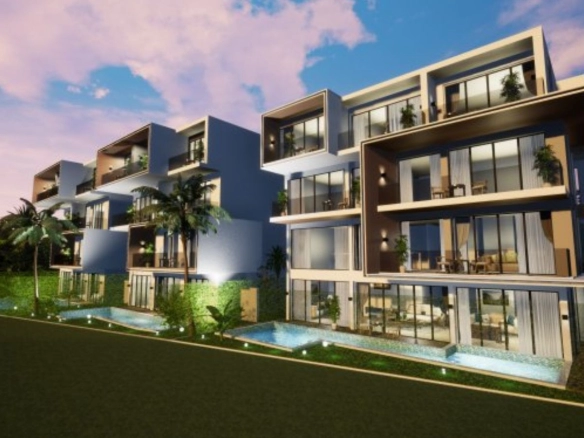 Property Investment in South East Asia Katalux Beach Villas