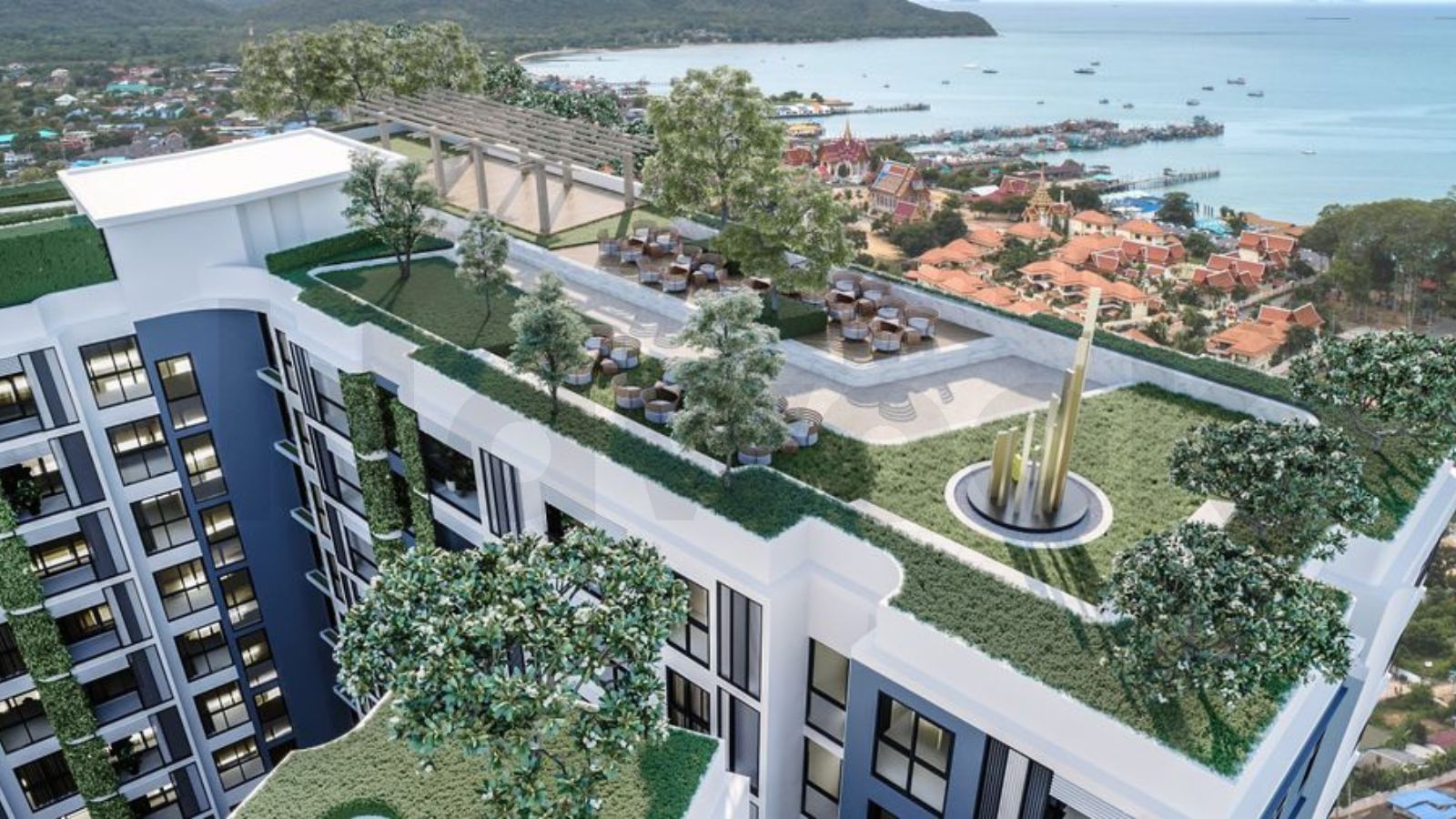 Eco Resort Bang Saray (2) Eco Resort Bang Saray