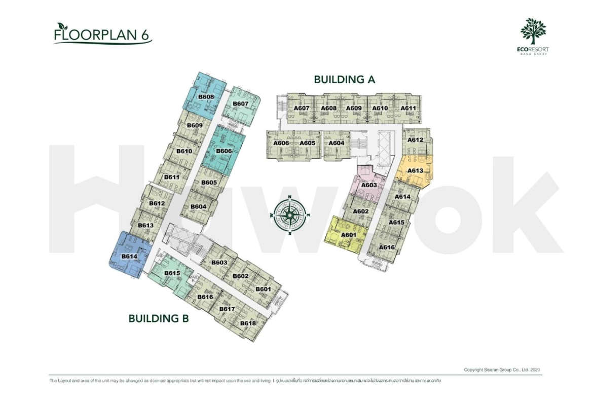 Eco Resort Bang Saray (22) Eco Resort Bang Saray