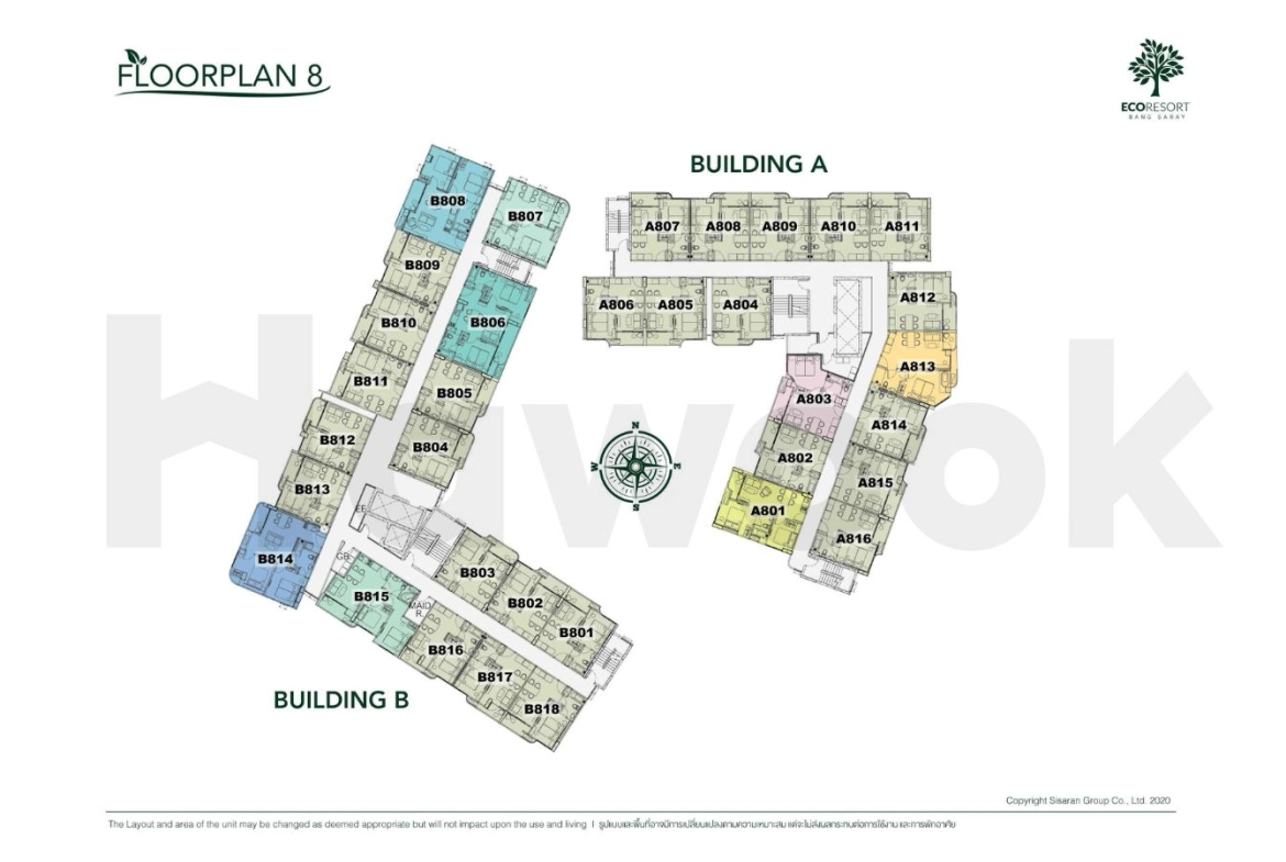 Eco Resort Bang Saray (24) Eco Resort Bang Saray