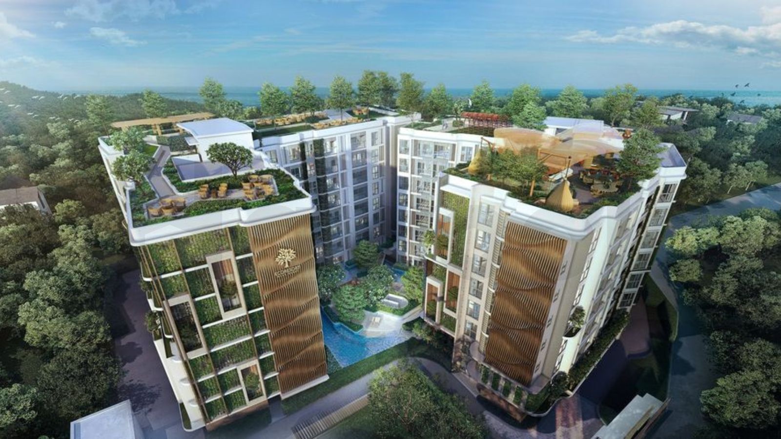 Eco Resort Bang Saray (3) Eco Resort Bang Saray