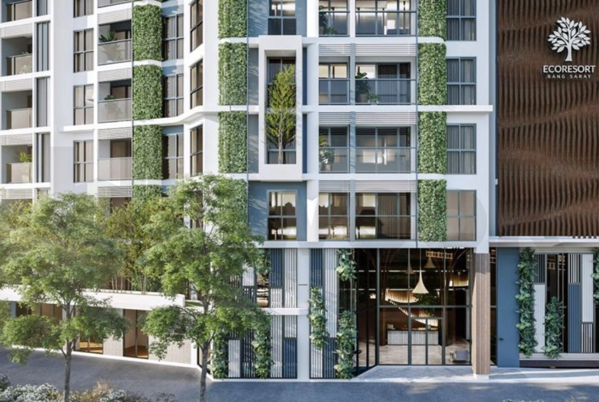 Eco Resort Bang Saray (4) Eco Resort Bang Saray