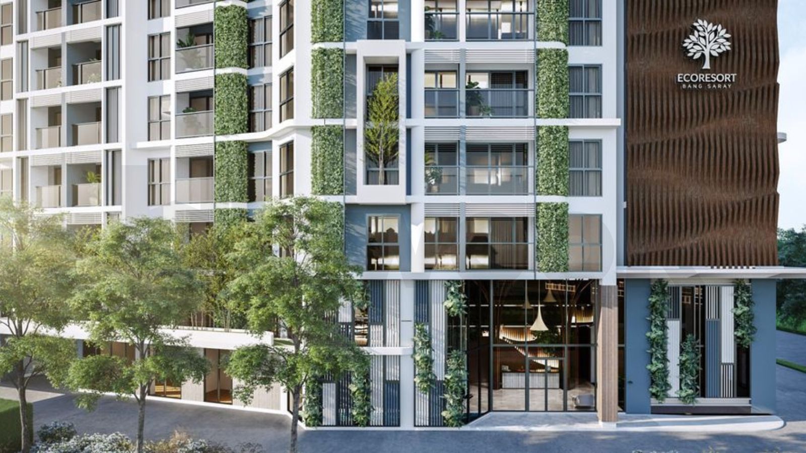 Eco Resort Bang Saray (4) Eco Resort Bang Saray