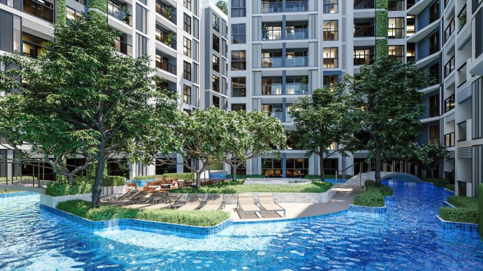 Eco Resort Bang Saray (5) Eco Resort Bang Saray