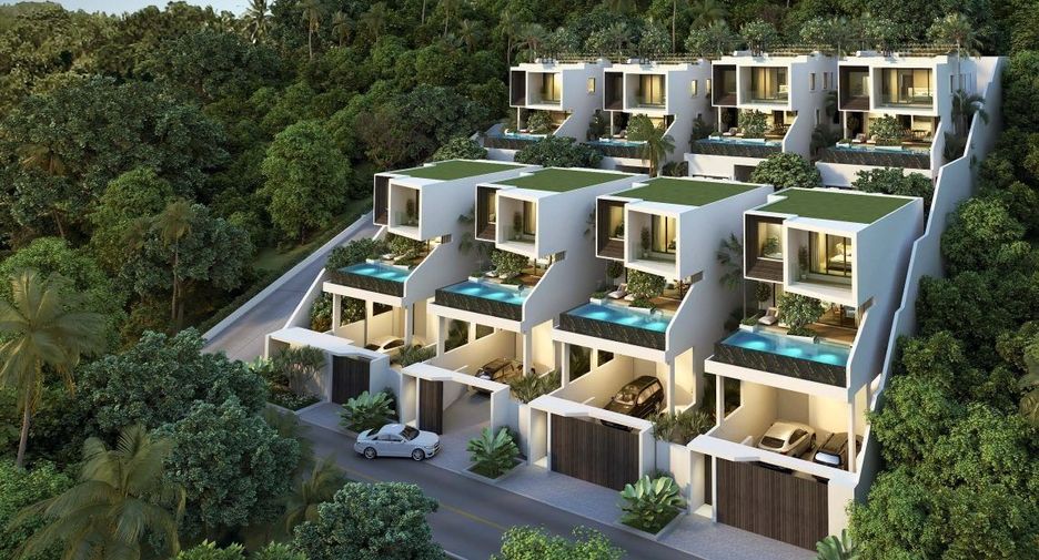Maison Sky Villas