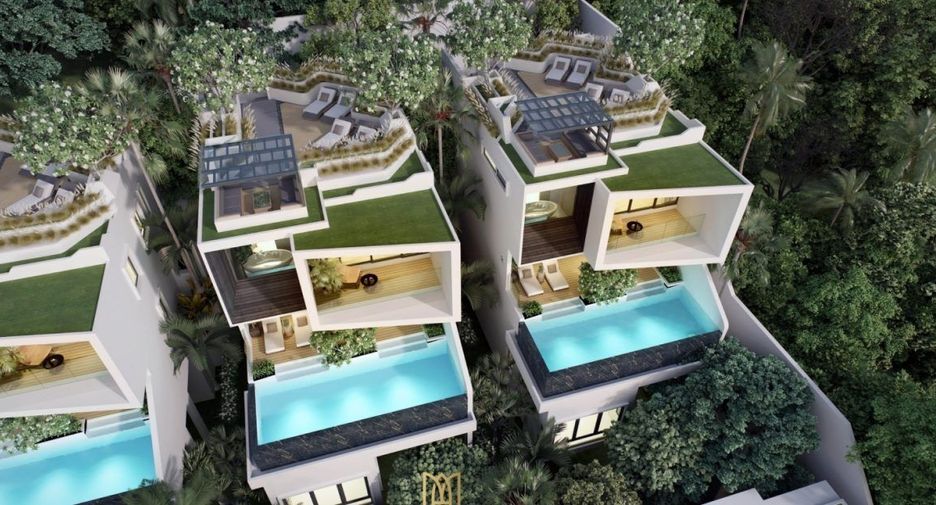 Off-plan properties Maison Sky Villas