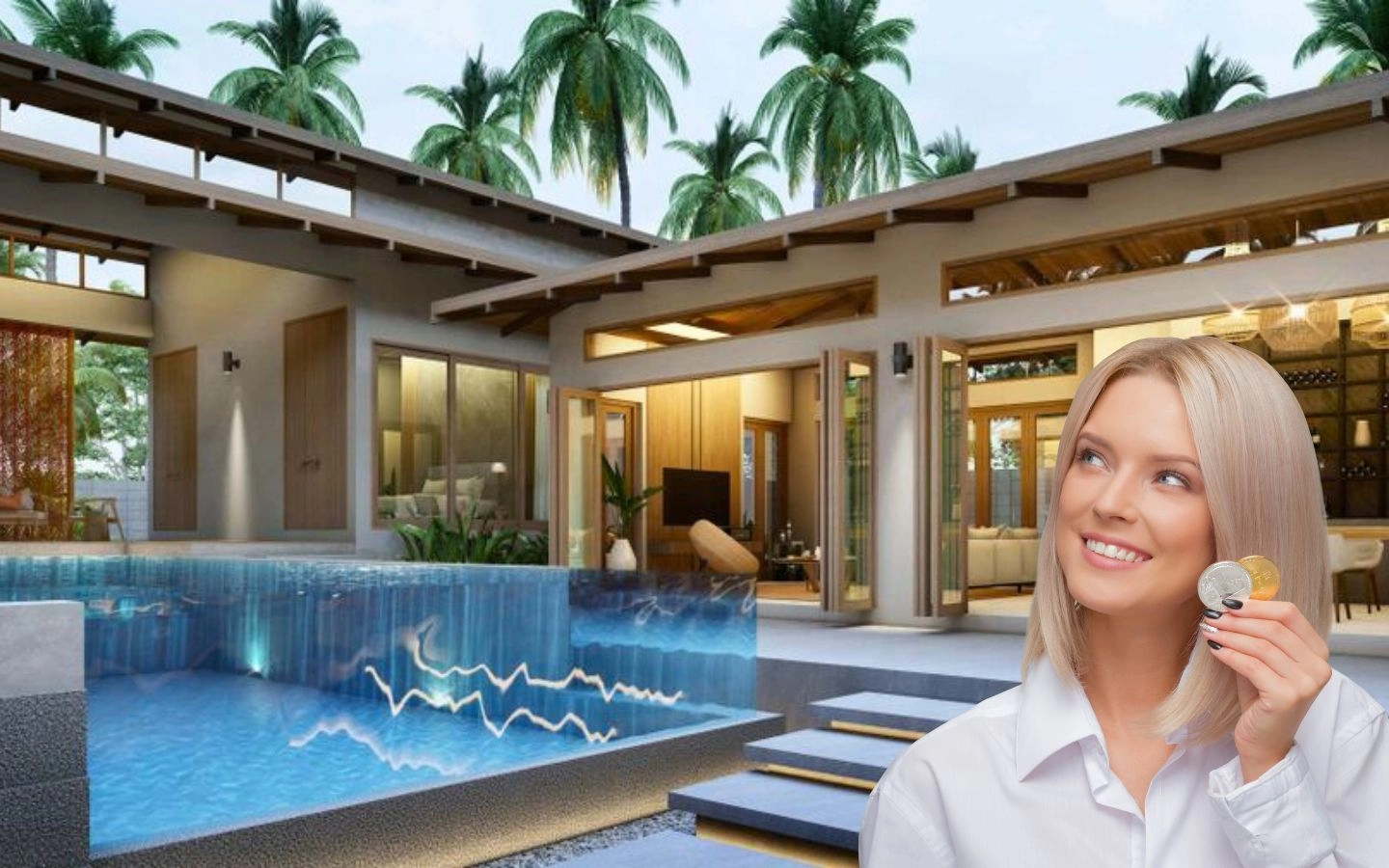 How to Buy Property with Crypto in Thailand