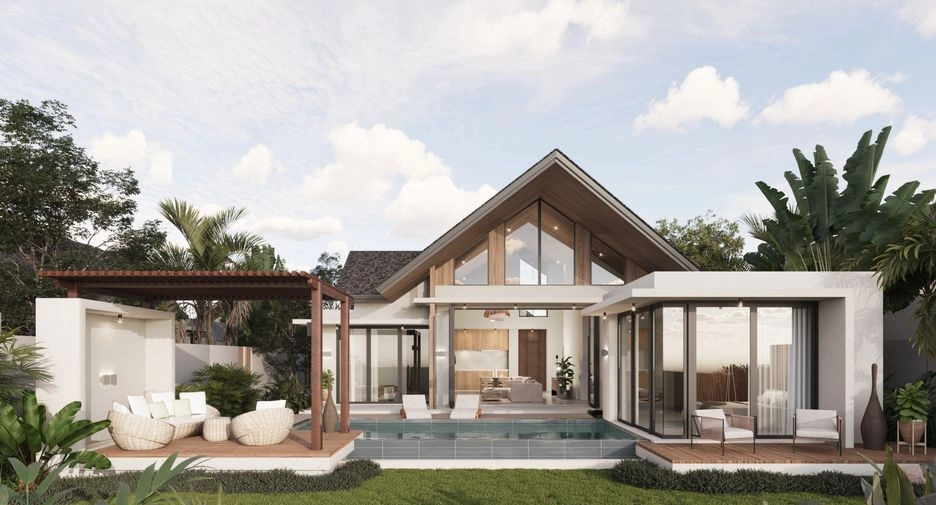 Avirodha Palai Villa