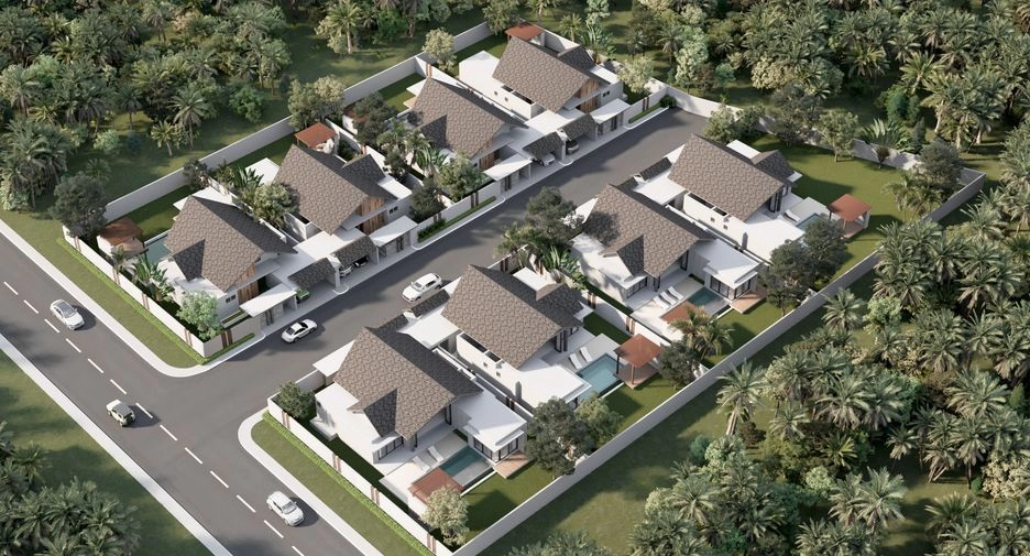 Avirodha Palai Villa