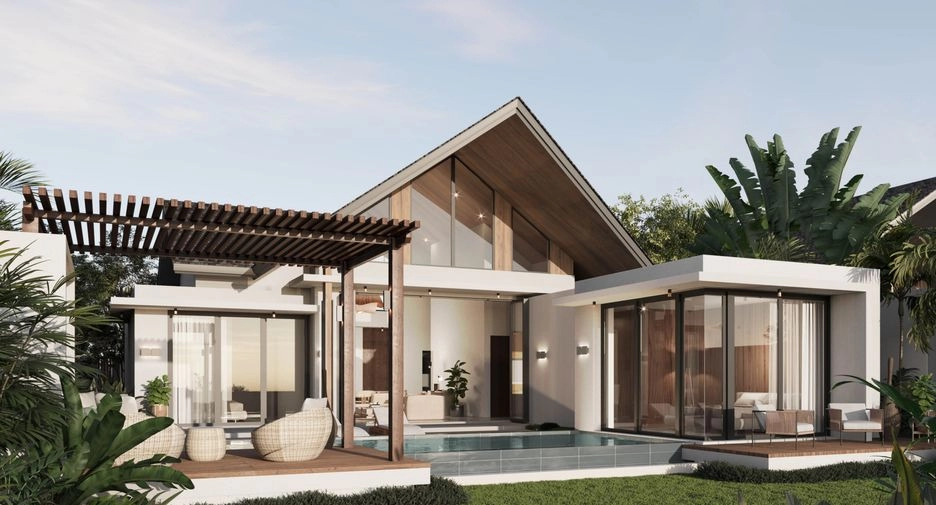 Avirodha Palai Villa