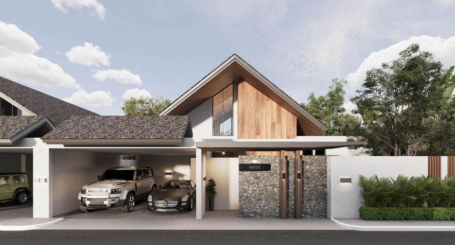 Avirodha Palai Villa