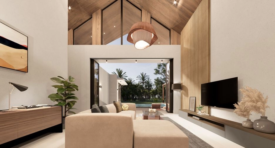 Avirodha Palai Villa