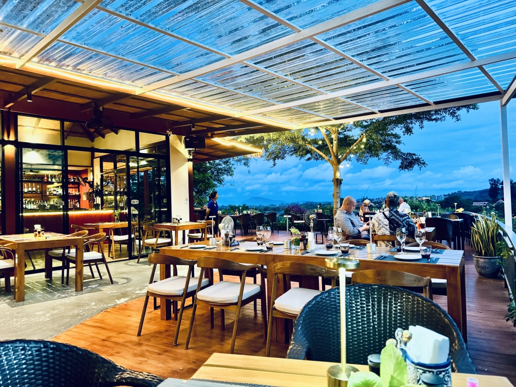 top restaurants in rawai