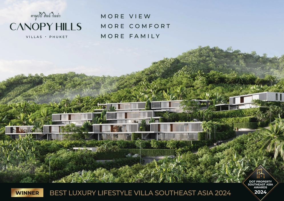 Canopy Hills Villas |