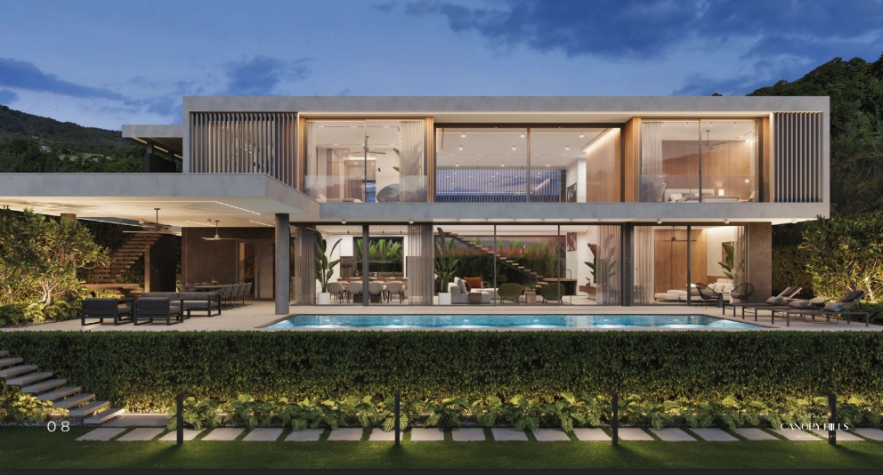 Canopy Hills Villas |