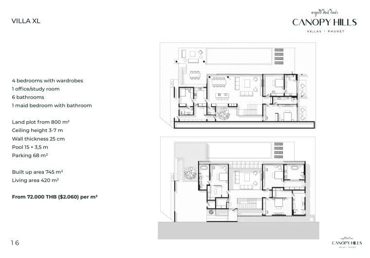 Canopy Hills Villas |