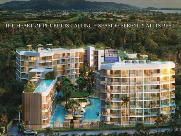 | Siamese Bangtao Siamese Village Bangtao – Modern condo development in Bangtao, Phuket, featuring resort-style amenities, pools, and investment-friendly units.