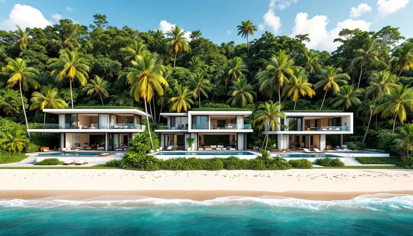 Prime Koh Samui Villas For Sale: Your Gateway to Luxury Living | 🏝 Lifestyle & Tourism, 📍 Neighborhood Guides