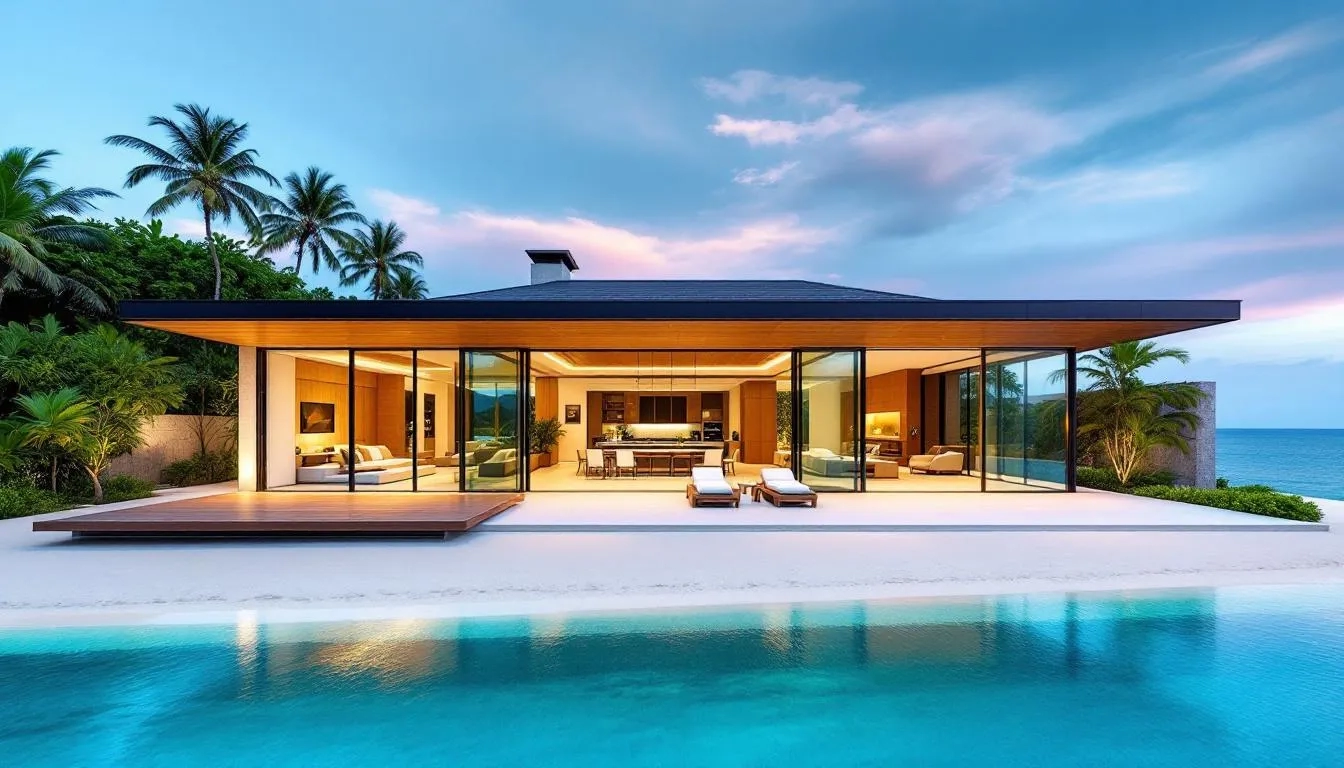 Prime Koh Samui Villas For Sale: Your Gateway to Luxury Living | 🏝 Lifestyle & Tourism, 📍 Neighborhood Guides