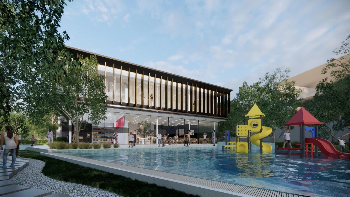 Tyssen College Villas Phase 2