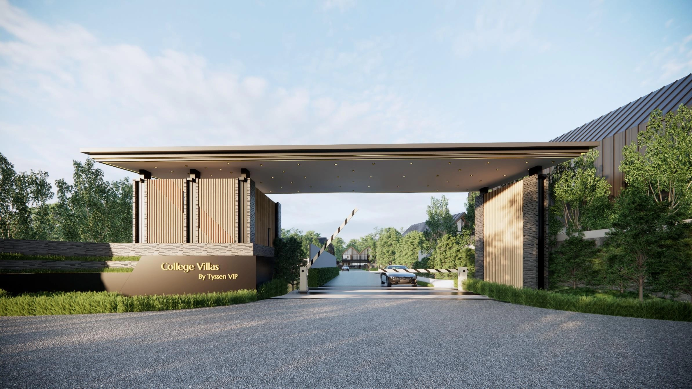 Tyssen College Villas Phase 2