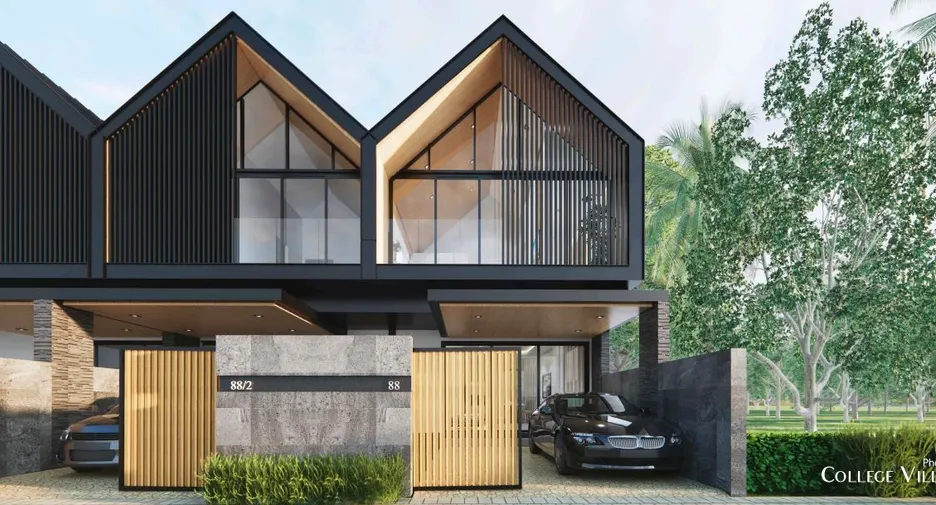 Tyssen College Villas Phase 2