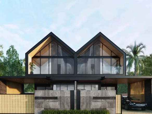 | College Villas Phase II Tyssen College Villas Phase 2