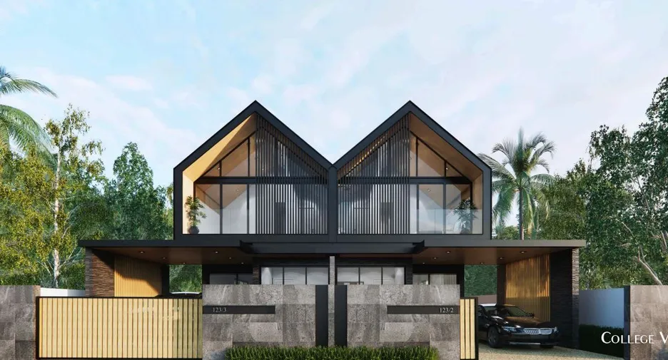 Tyssen College Villas Phase 2