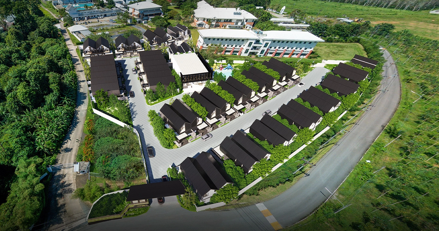 Tyssen College Villas Phase 2