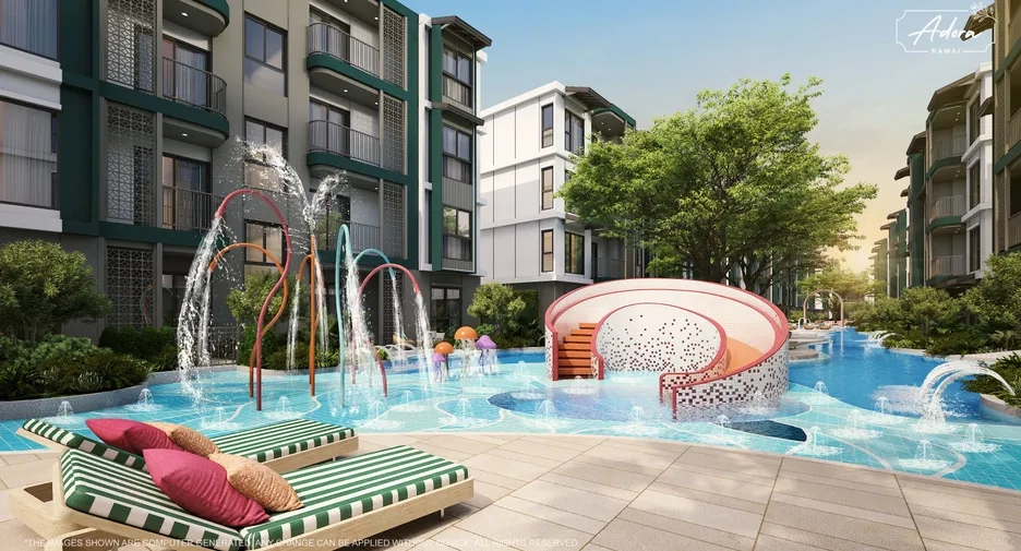 The Title Adora Rawai