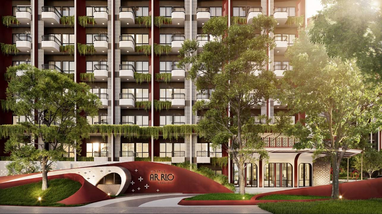 The Title ARTRIO Bang-Tao |