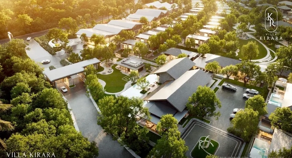 Contact The Title Villa Kirara |