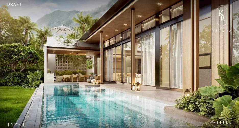 Contact The Title Villa Kirara |