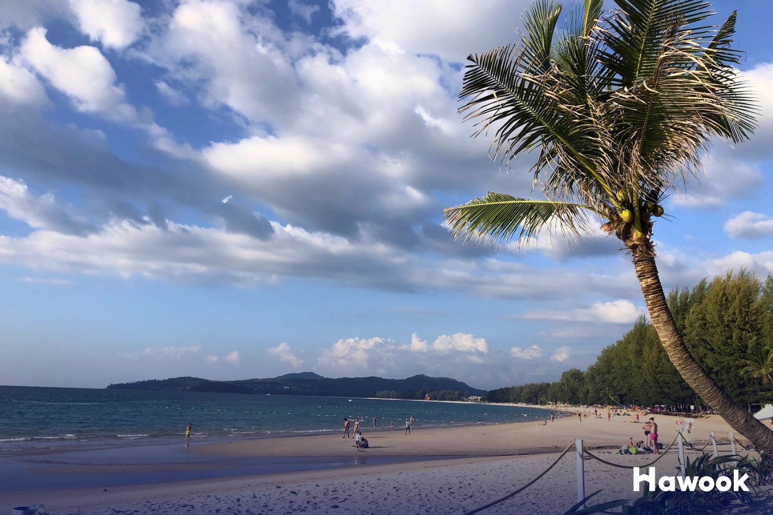 Bangtao Beach in Phuket, a key location driving the Bangtao property market.