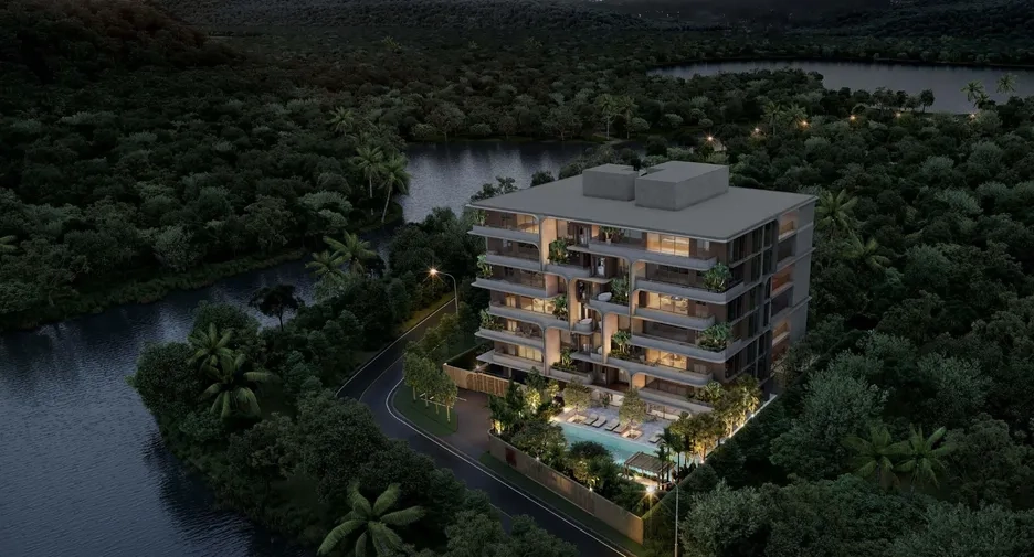 Surfhouse Residences |