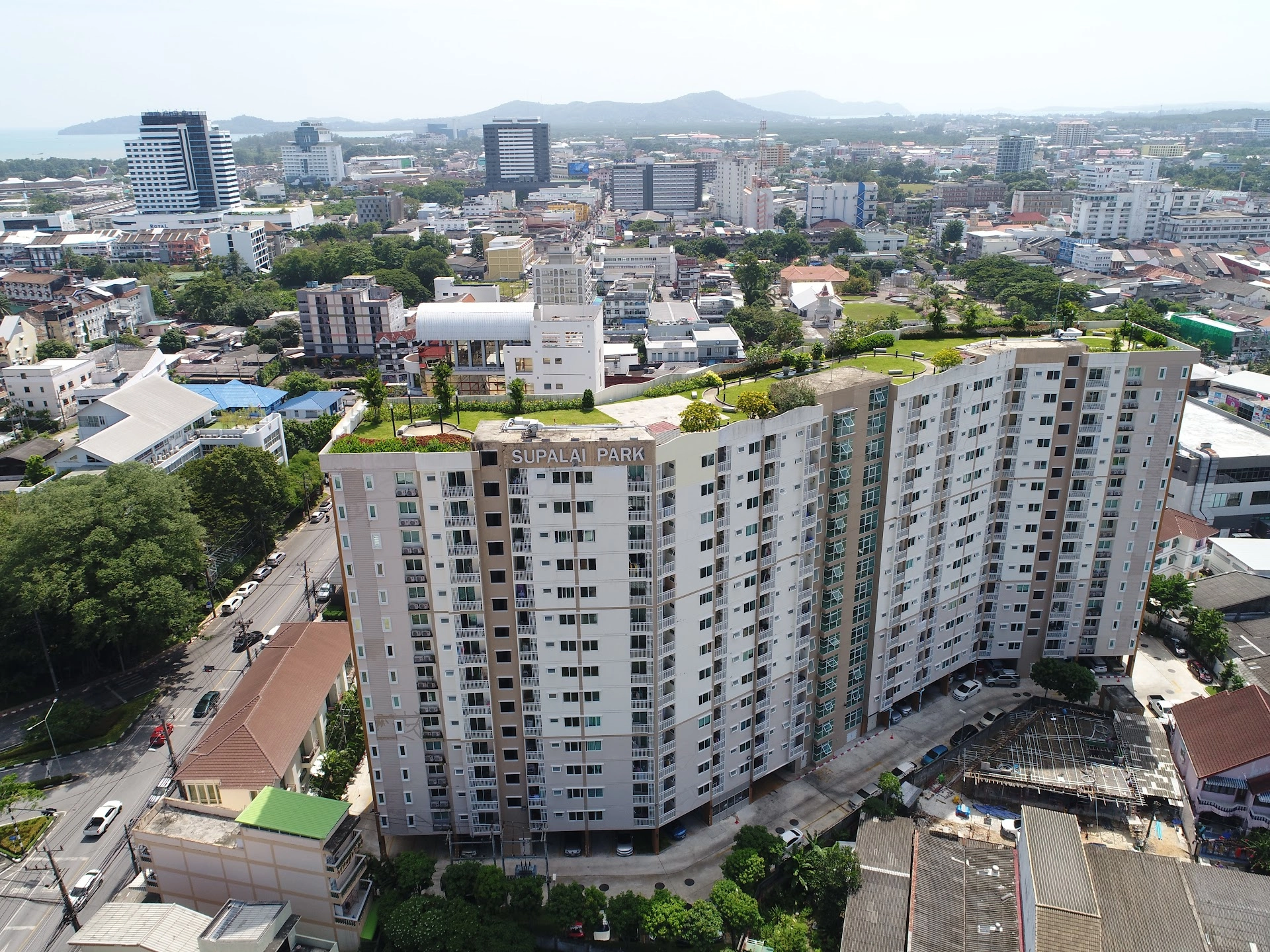 Condominiums in Phuket Town, a practical option to buy property in Phuket 2026 for long-term living and local rental demand