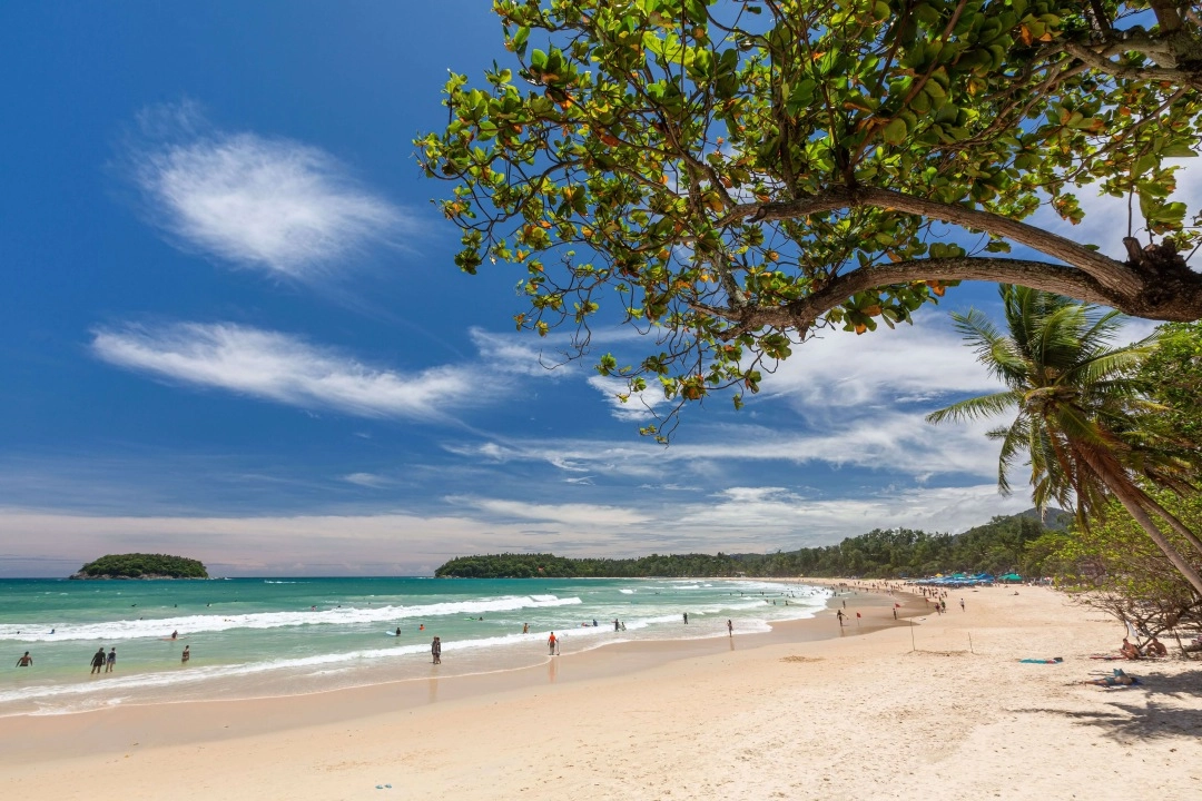 Kata and Karon Beach in Phuket, popular areas to buy property in Phuket 2026 for tourism-focused investment
