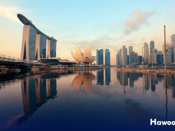Singapore skyline Marina Bay reflecting the Southeast Asia property market trends in 2026