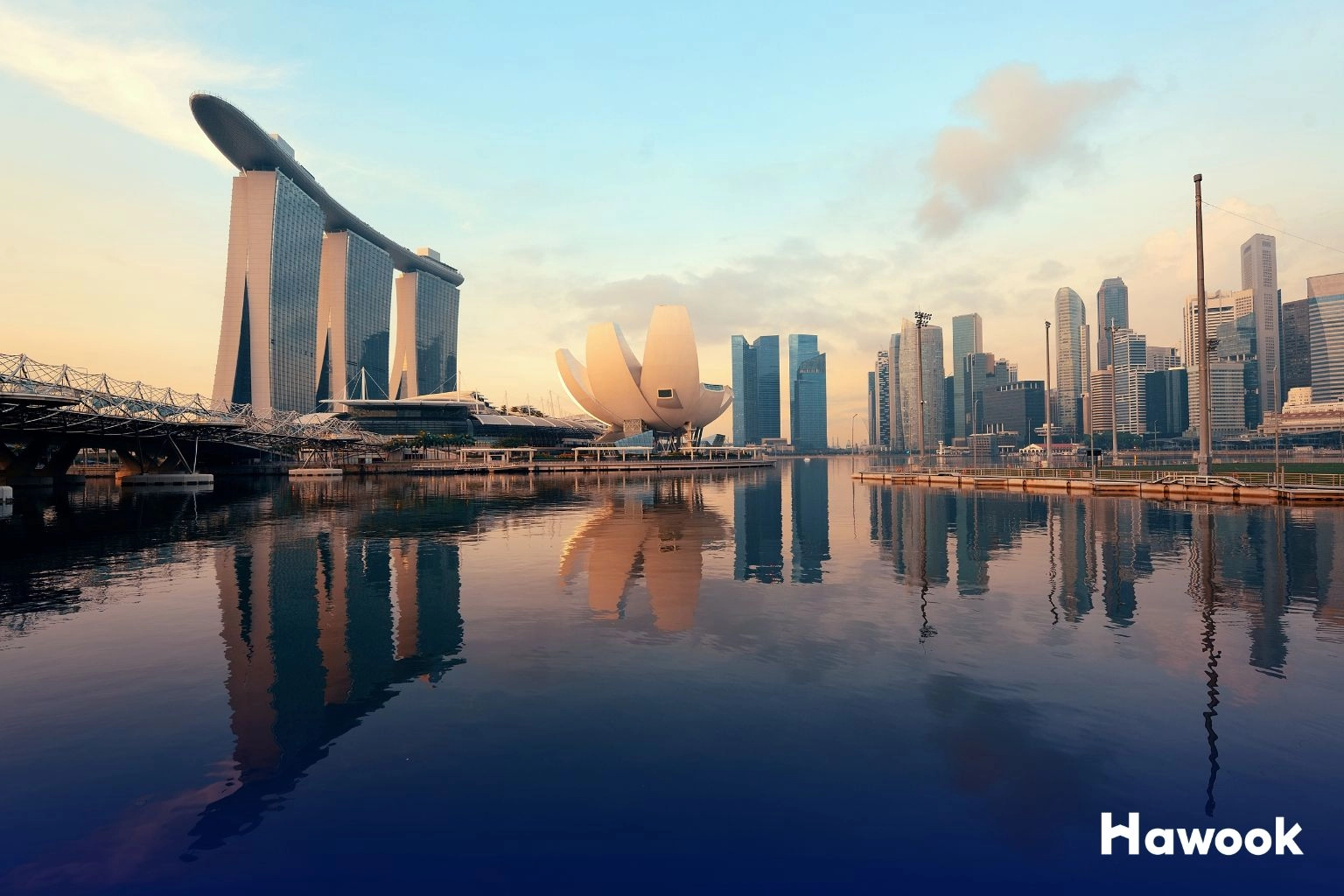 Singapore skyline Marina Bay reflecting the Southeast Asia property market trends in 2026